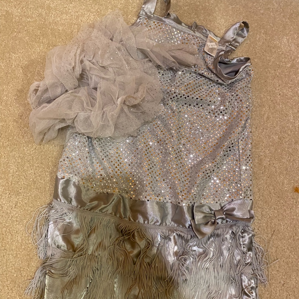 Flapper dress
